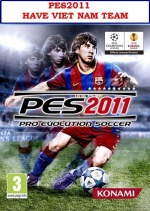 Pes2011modVN
