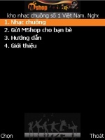 Mshop