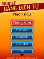 Bang dt